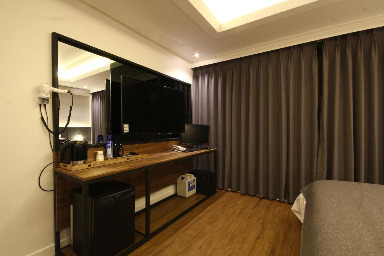 Hotel Asome Gimhae Exterior foto